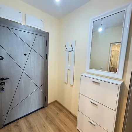 Апартаменты And Parking Space Варна