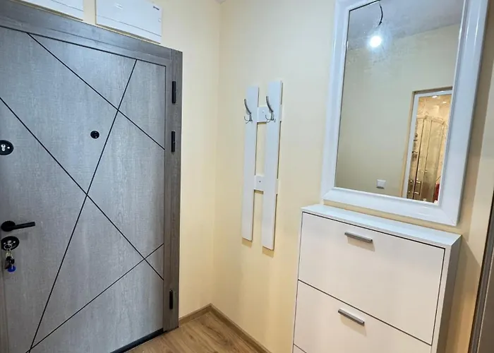 Апартаменты And Parking Space Варна