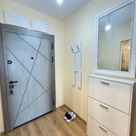 And Parking Space Apartmán Varna