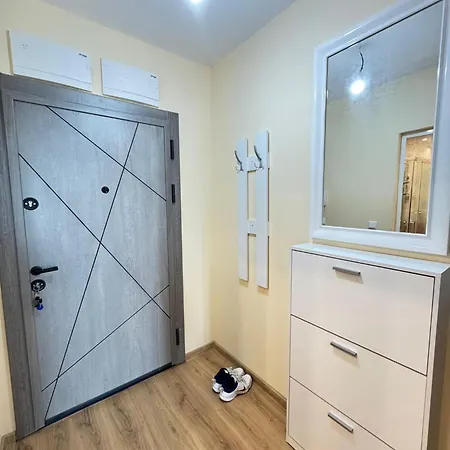 And Parking Space Apartmán