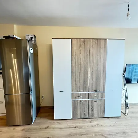 Apartmán And Parking Space *