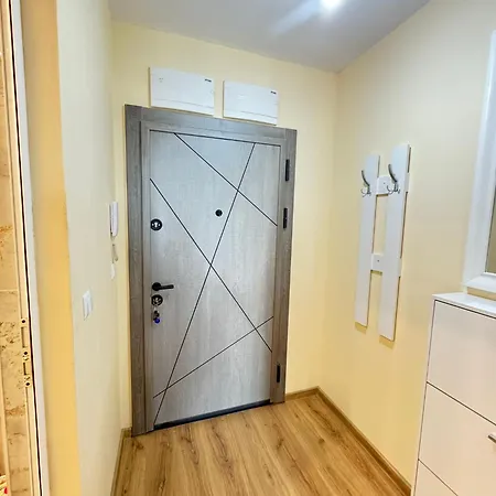 Apartmán And Parking Space *