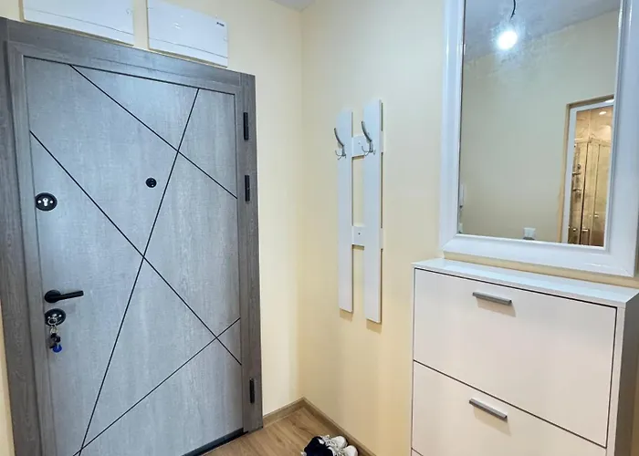 And Parking Space Appartement Varna