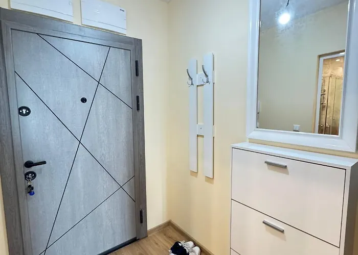 And Parking Space Appartement