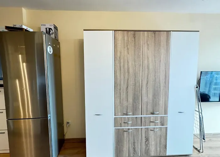 Appartement And Parking Space *